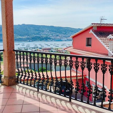 Casa Ria De Vigo Villa Moaña Екстериор снимка