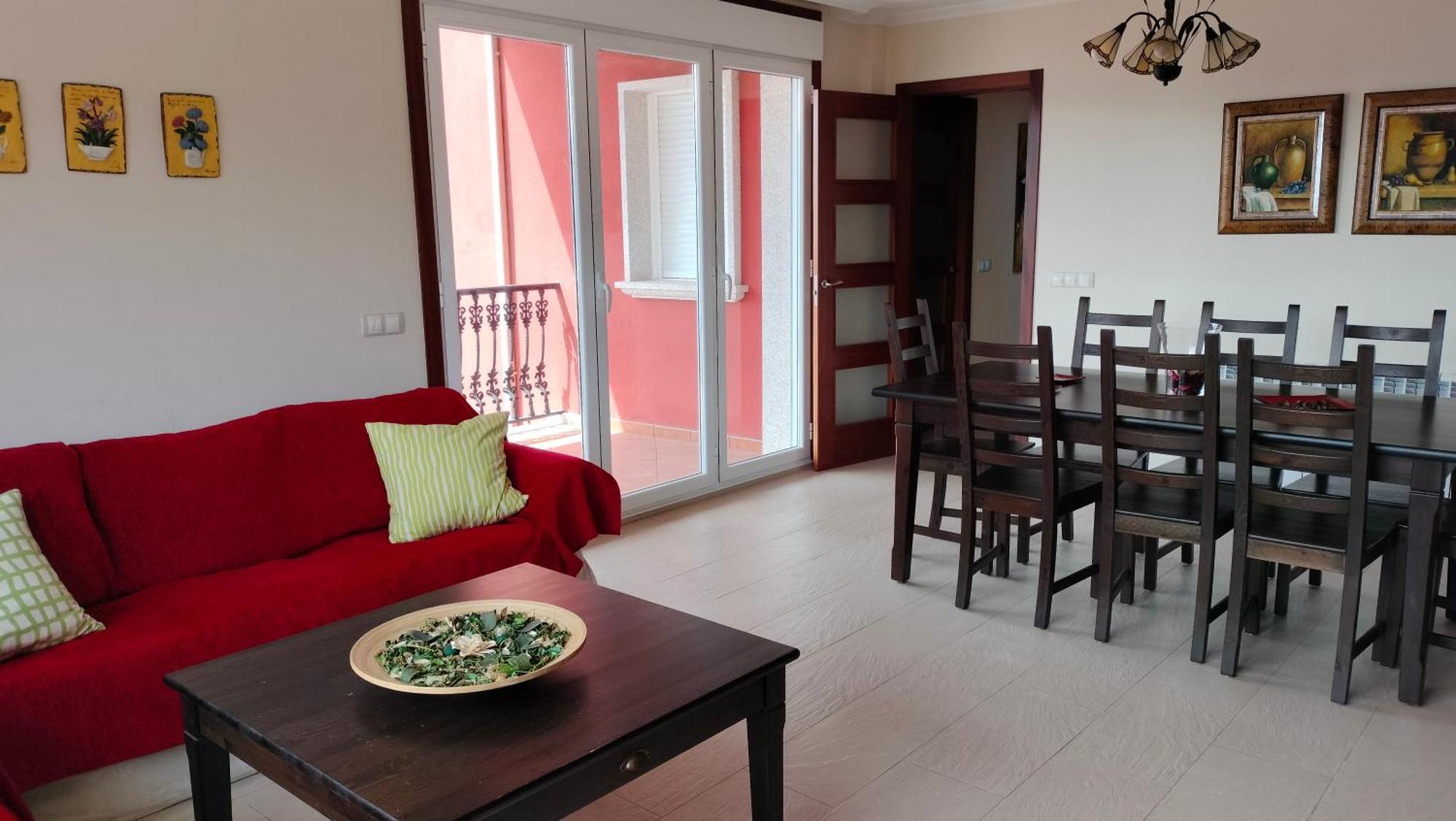 Casa Ria De Vigo Villa Moaña Екстериор снимка