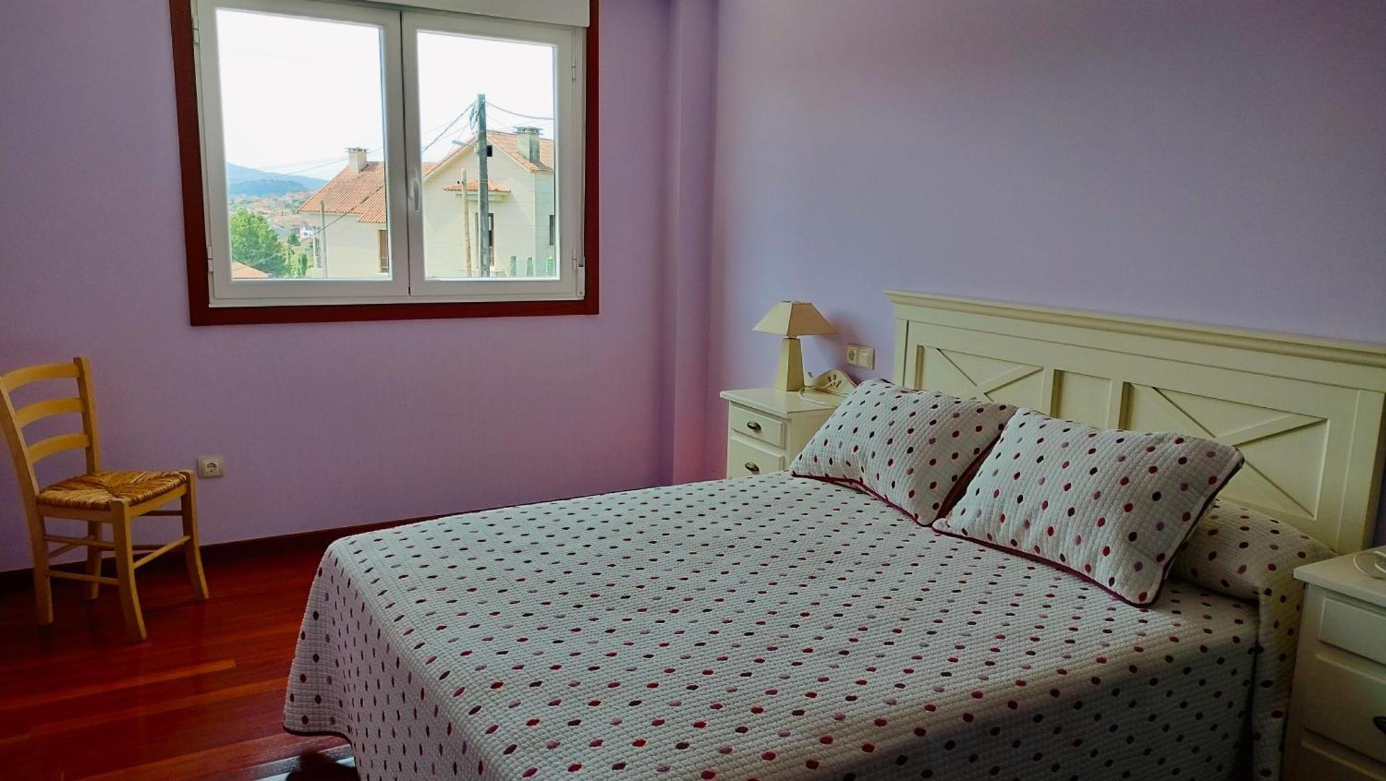Casa Ria De Vigo Villa Moaña Екстериор снимка