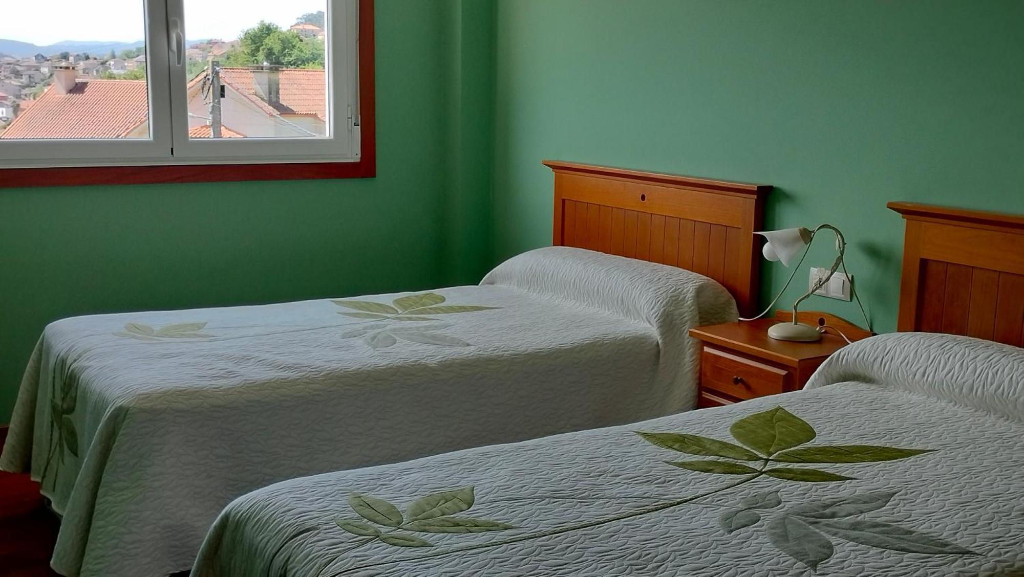 Casa Ria De Vigo Villa Moaña Екстериор снимка
